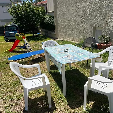 Seaside In Vergia