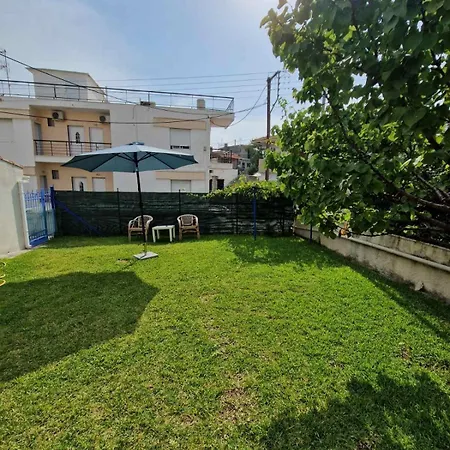 Seaside In Apartman Vergia