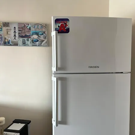 Appartamento Seaside In Vergia