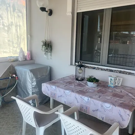 Seaside In Lejlighed *