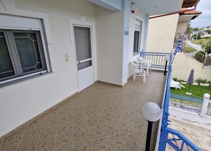 Seaside In Apartmán Vergia