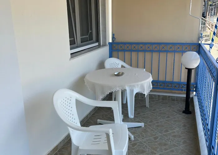 Apartmán Seaside In