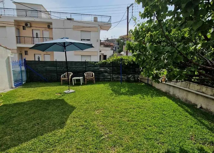 Seaside In Apartmán Vergia