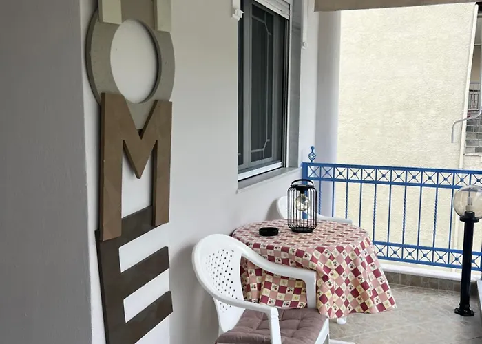 Apartmán Seaside In