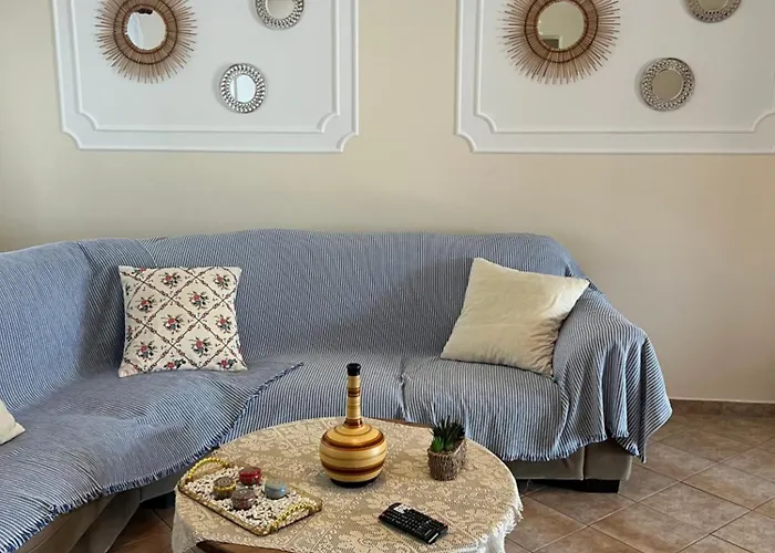 Apartmán Seaside In